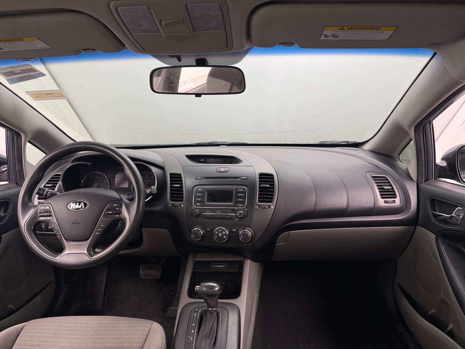 Thumbnail: 2014 Kia Forte - 3