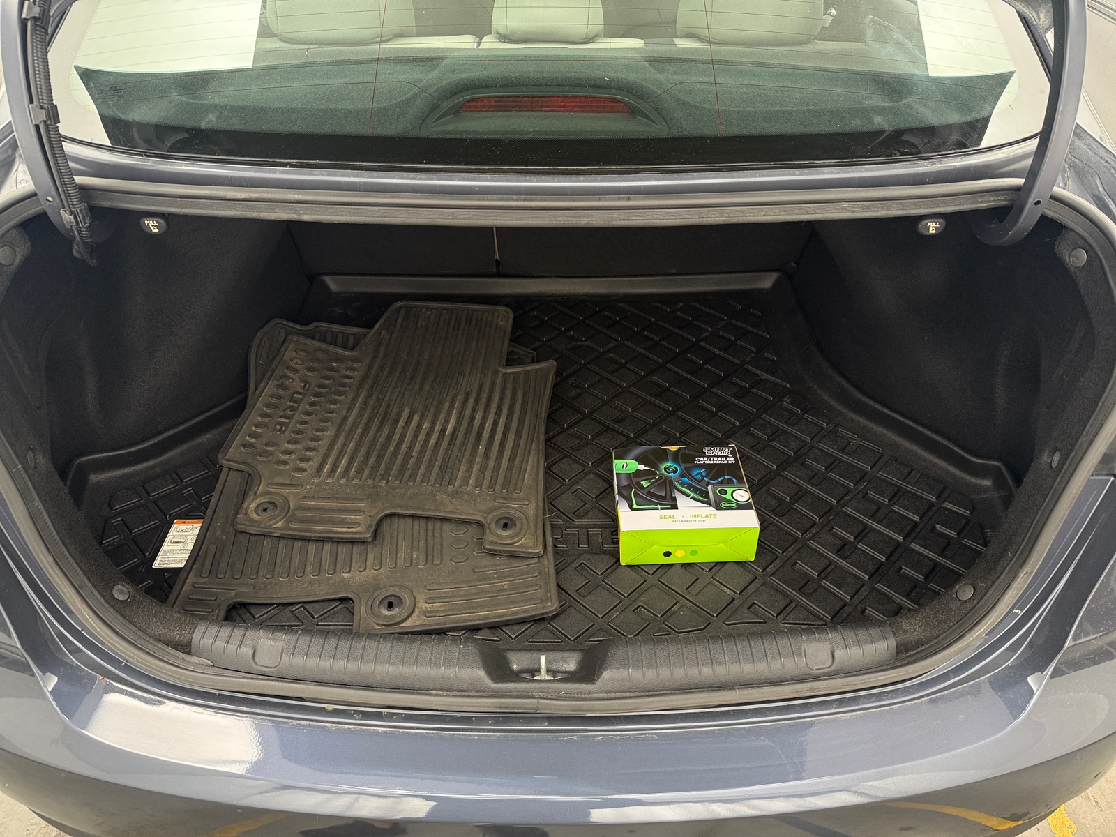 Thumbnail: 2014 Kia Forte - 7