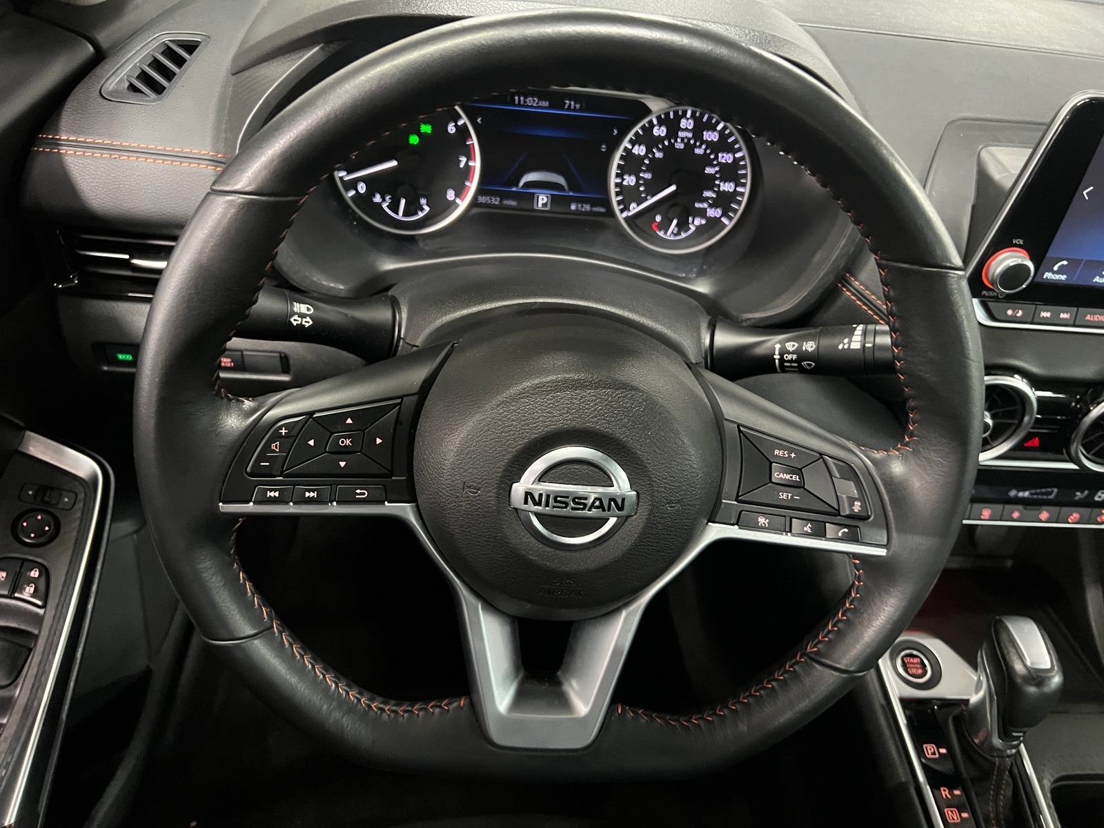 Thumbnail: 2023 Nissan Sentra - 5