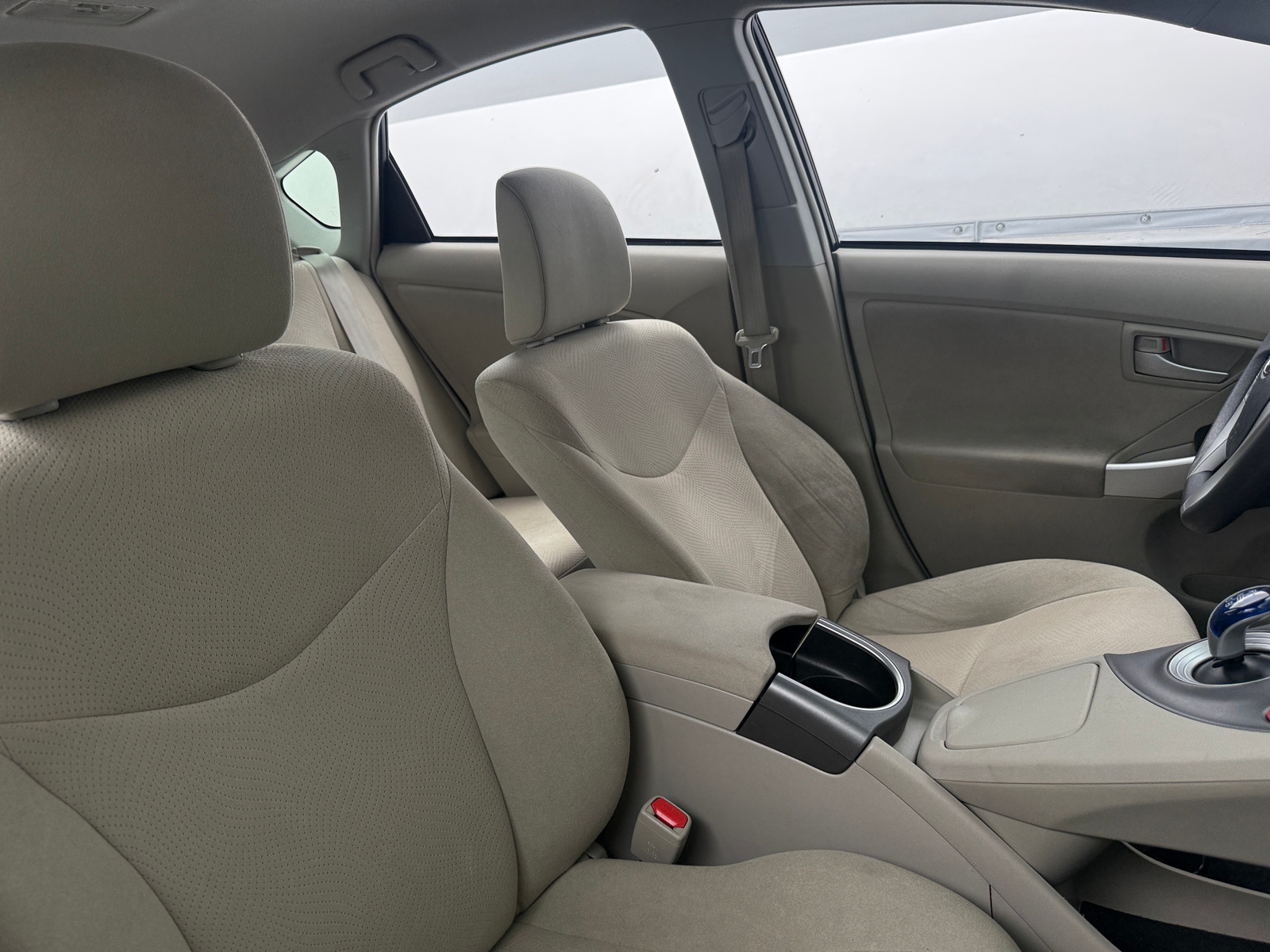 Thumbnail: 2015 Toyota Prius - 2