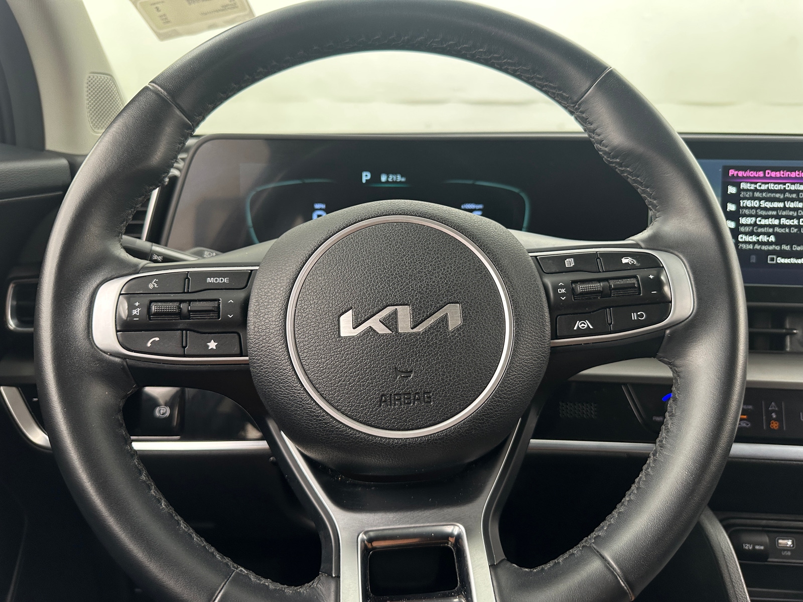 Thumbnail: 2023 Kia Sportage - 4