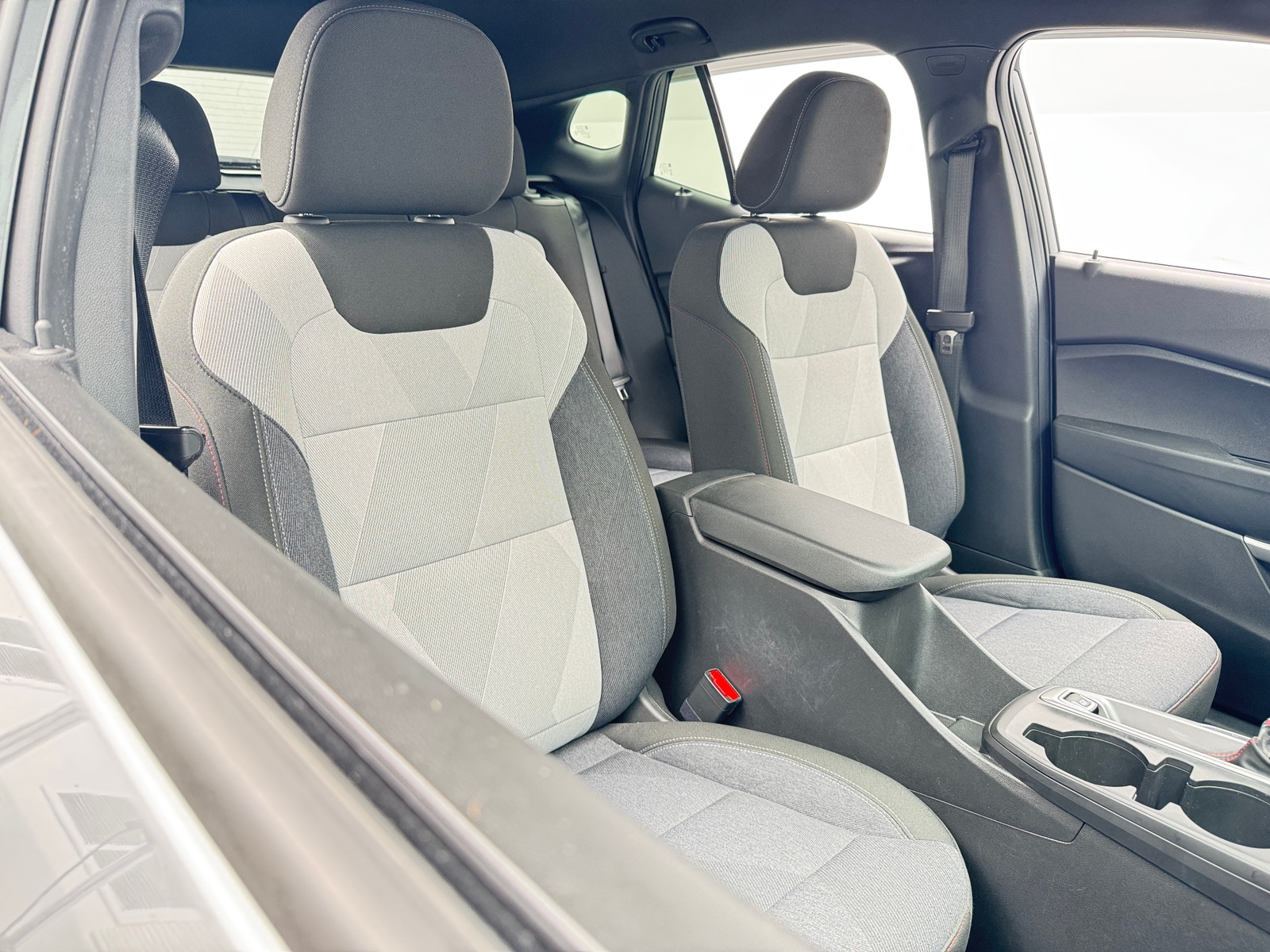 Thumbnail: 2024 Chevrolet Trax - 2