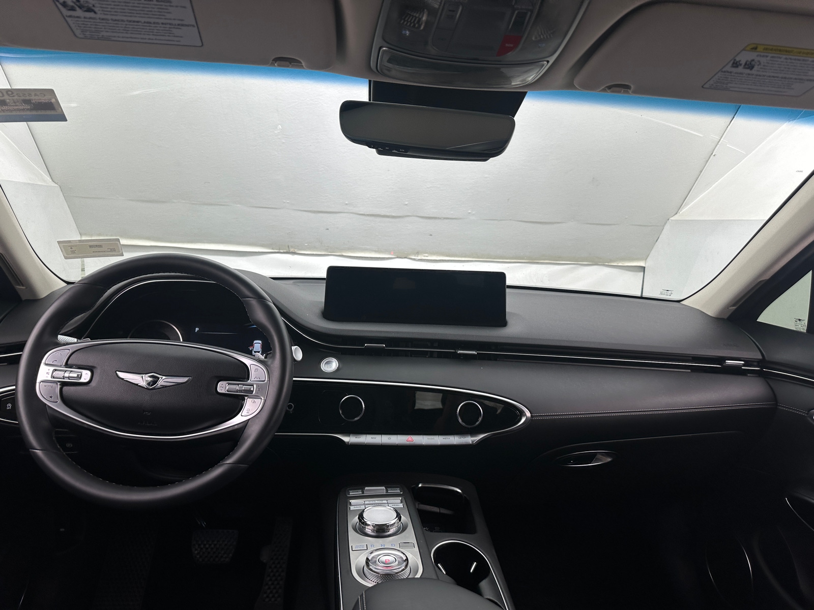 Thumbnail: 2025 Genesis GV70 - 2