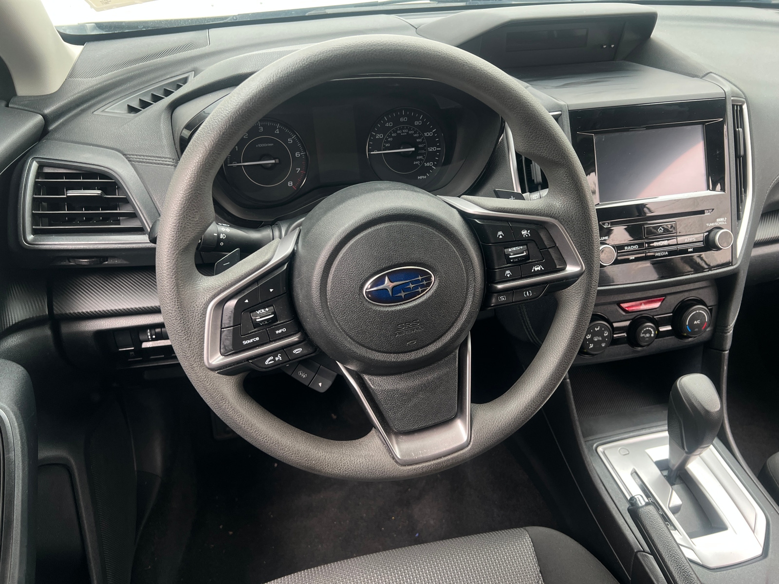 Thumbnail: 2021 Subaru Impreza - 5