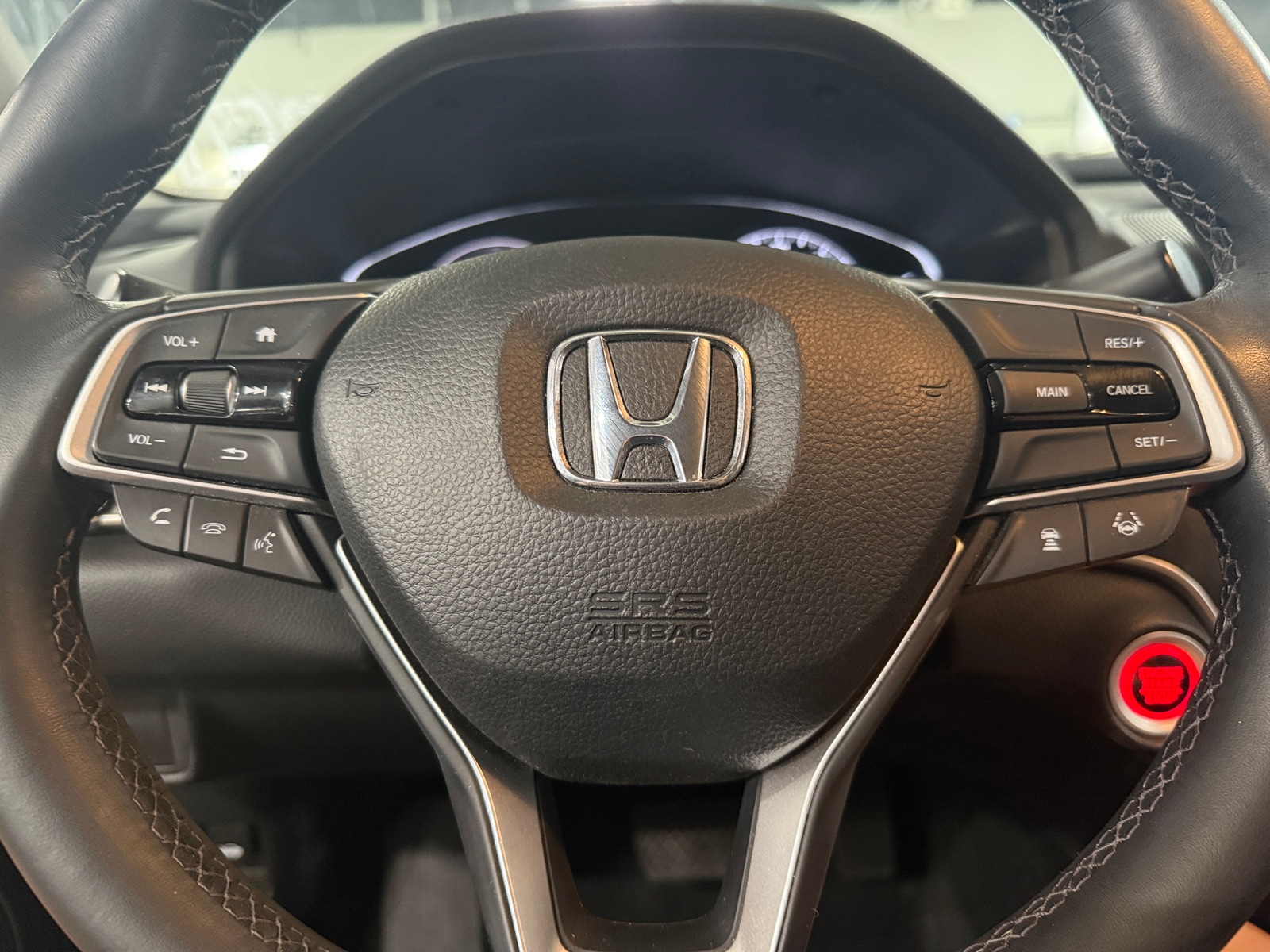 Thumbnail: 2019 Honda Accord - 4