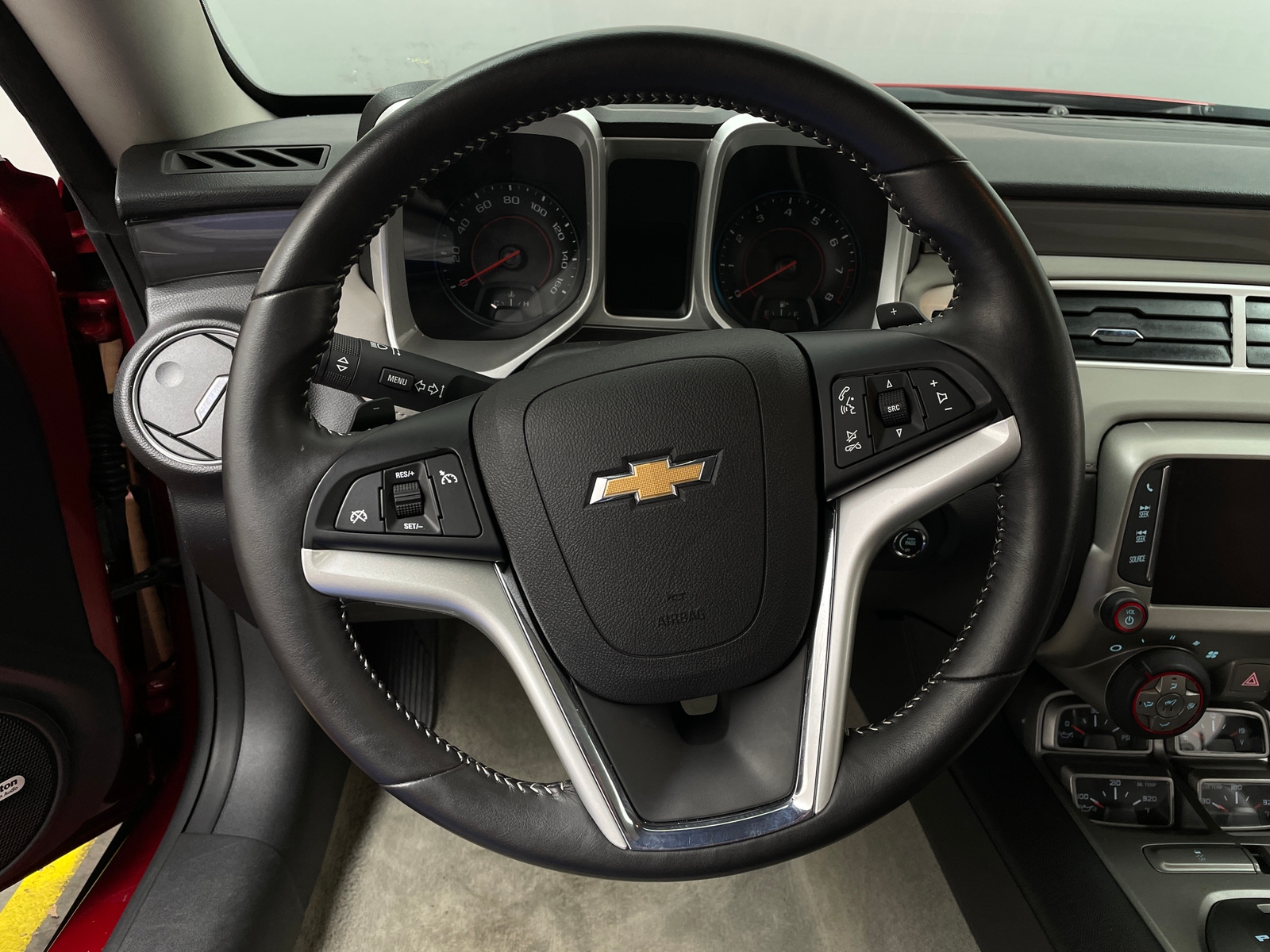 Thumbnail: 2015 Chevrolet Camaro - 3