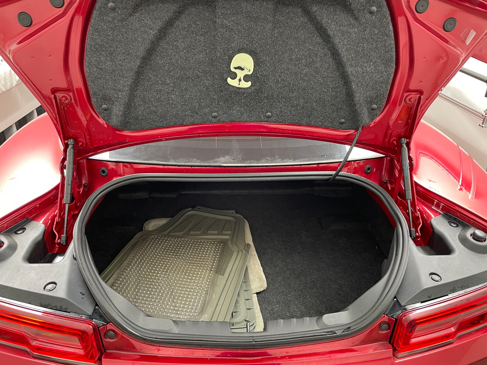 Thumbnail: 2015 Chevrolet Camaro - 4