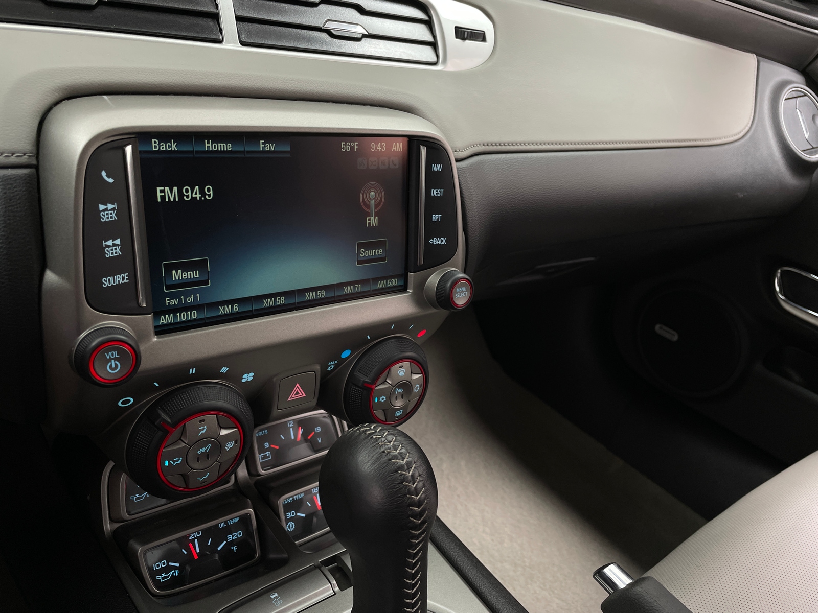 Thumbnail: 2015 Chevrolet Camaro - 2