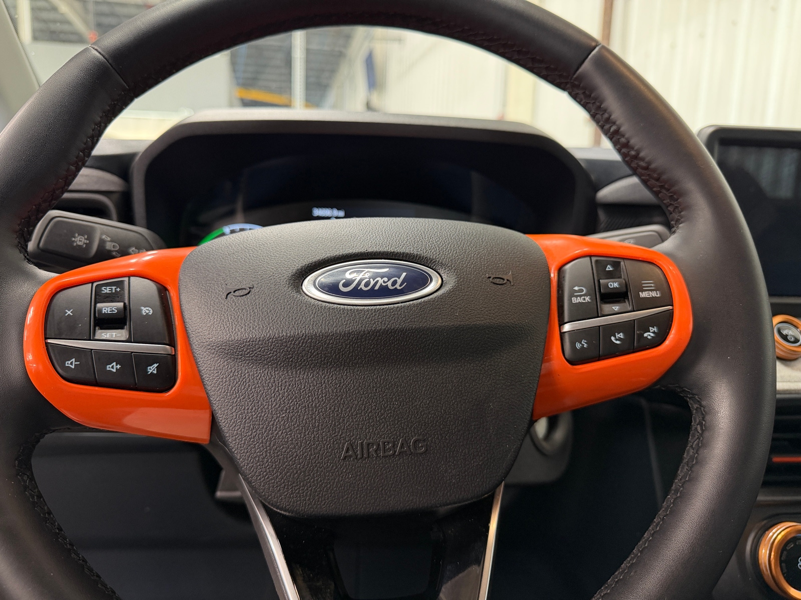Thumbnail: 2024 Ford Maverick - 5
