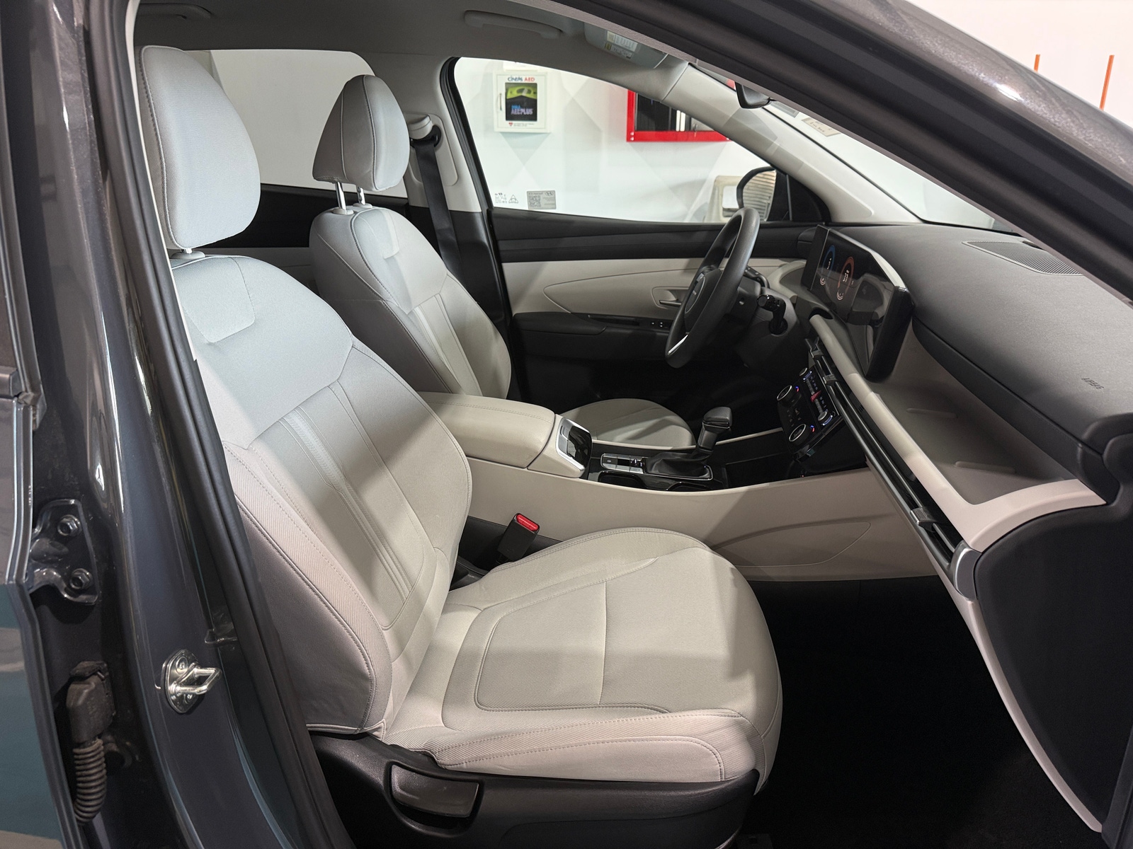 Thumbnail: 2025 Hyundai Tucson - 2