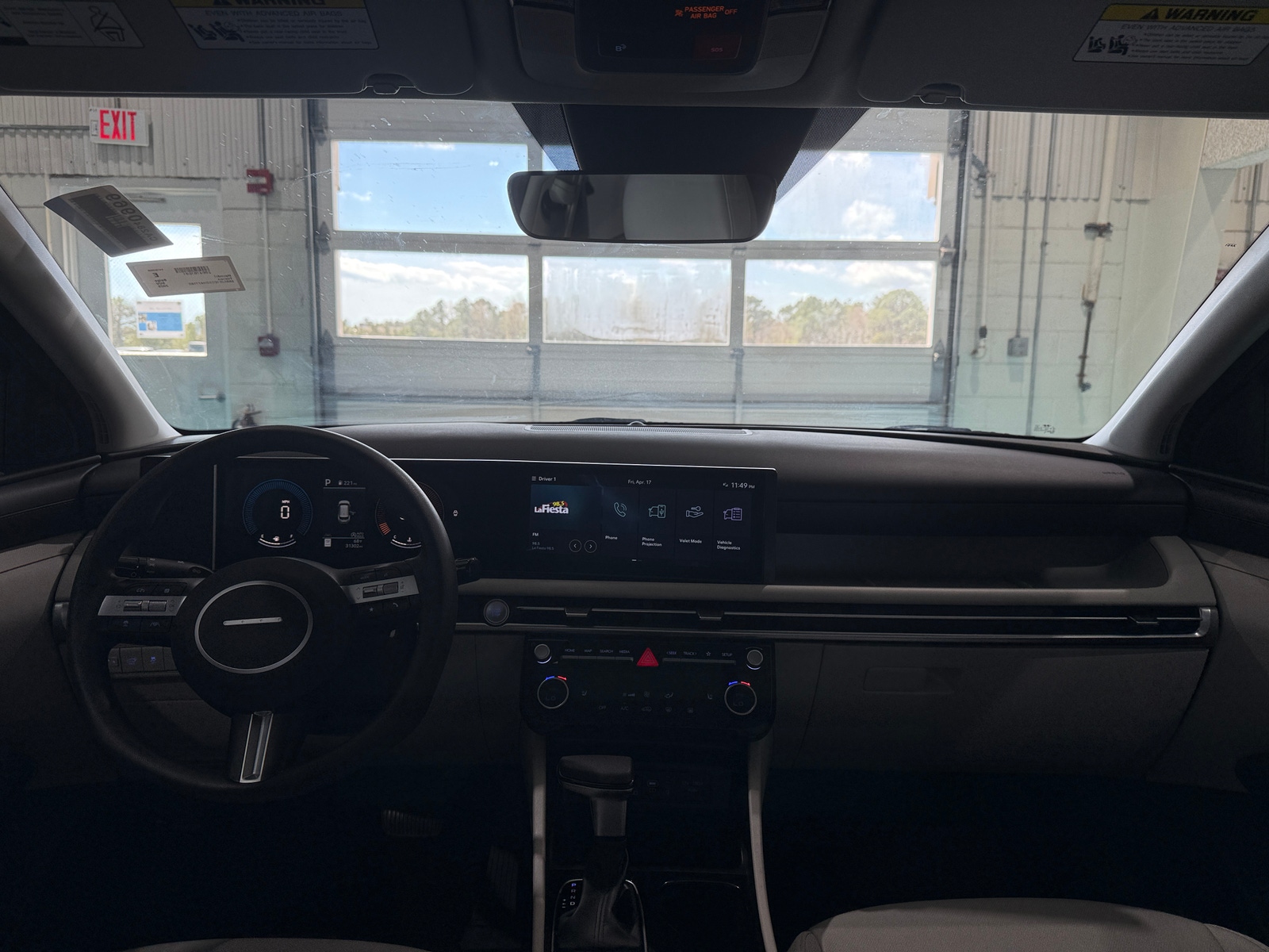 Thumbnail: 2025 Hyundai Tucson - 3