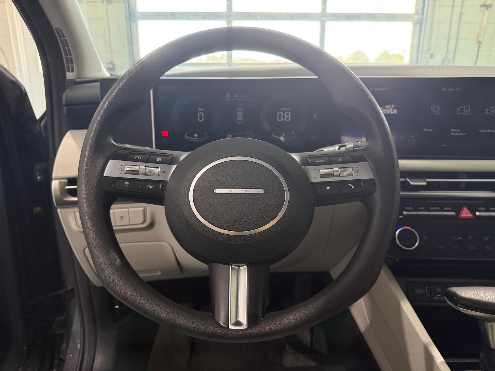 Thumbnail: 2025 Hyundai Tucson - 5