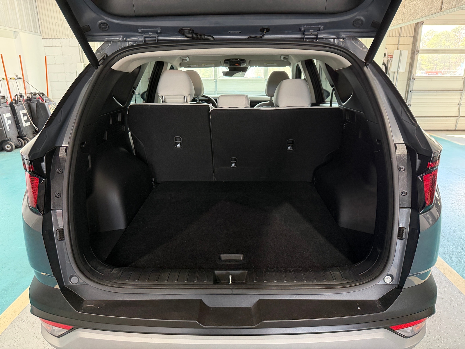 Thumbnail: 2025 Hyundai Tucson - 7