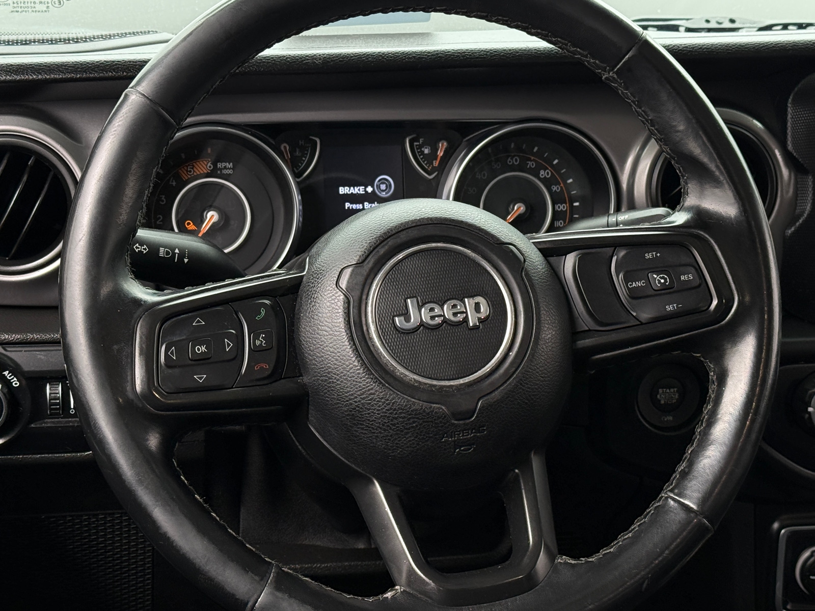 Thumbnail: 2021 Jeep Gladiator - 5