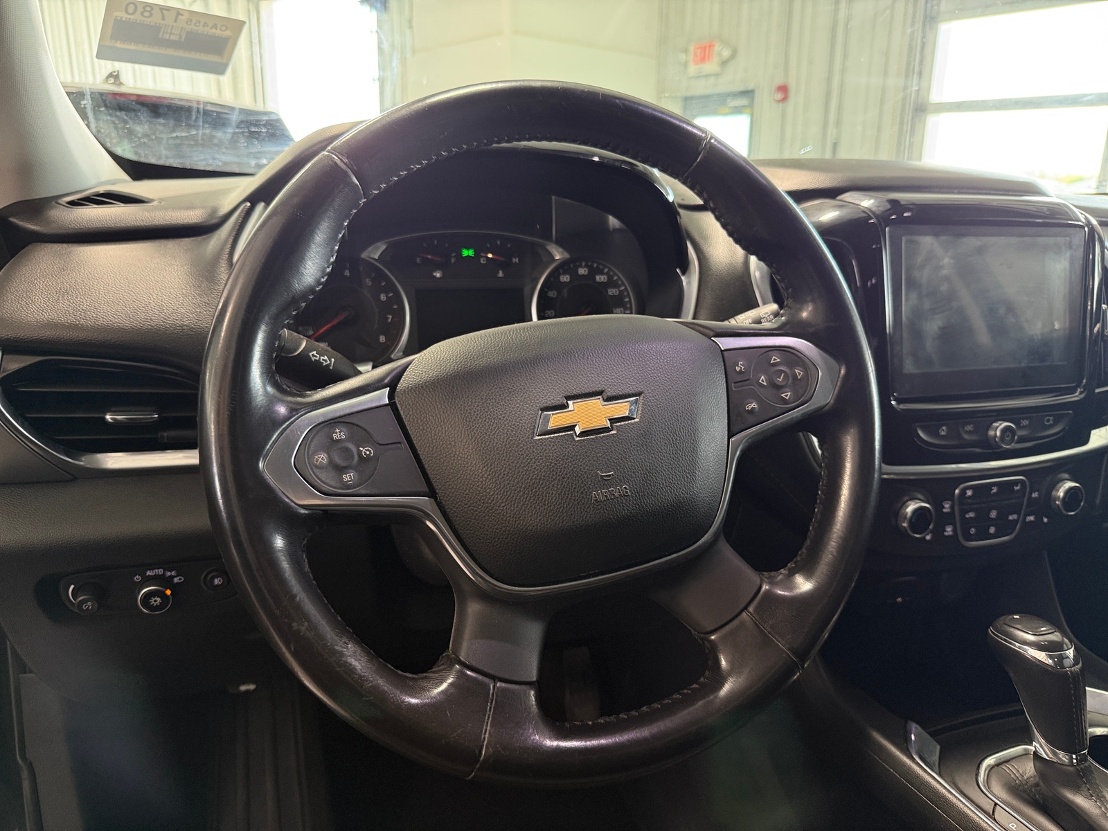 Thumbnail: 2020 Chevrolet Traverse - 5