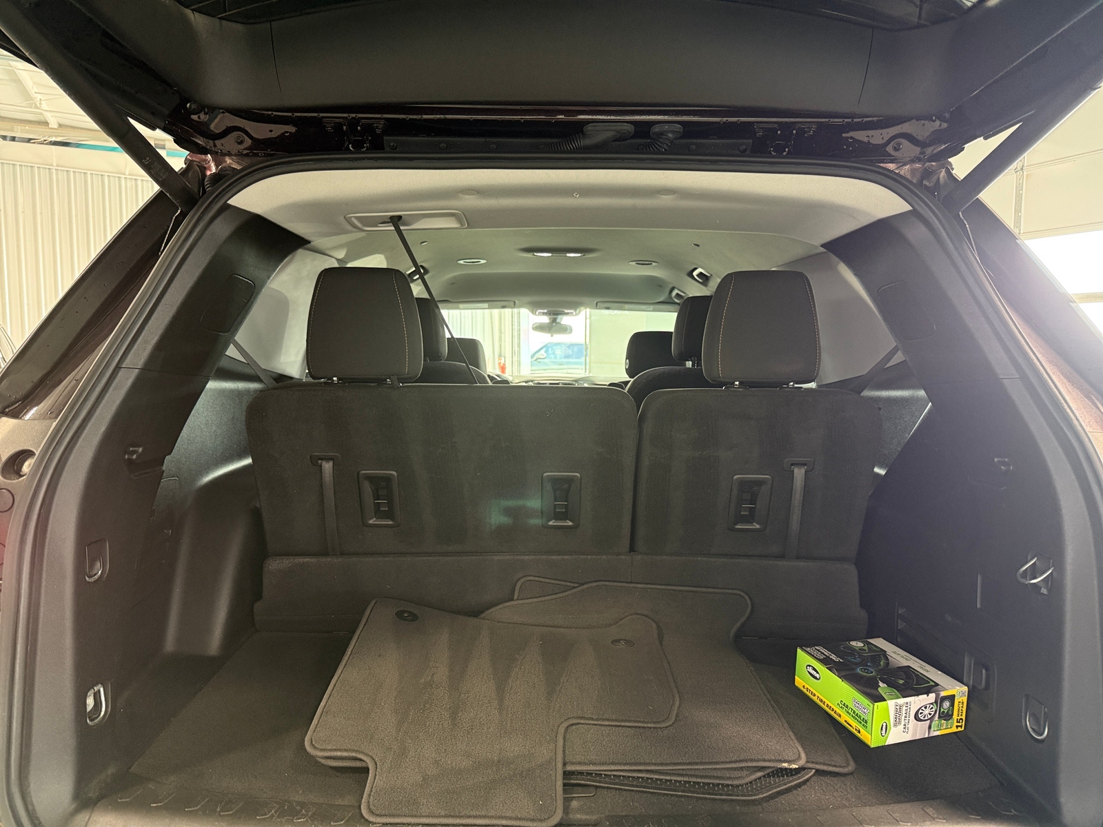 Thumbnail: 2020 Chevrolet Traverse - 7