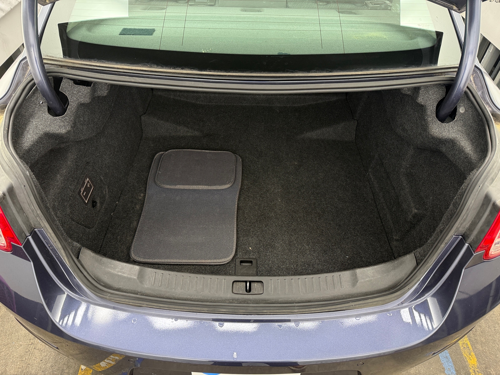 Thumbnail: 2015 Chevrolet Malibu - 7