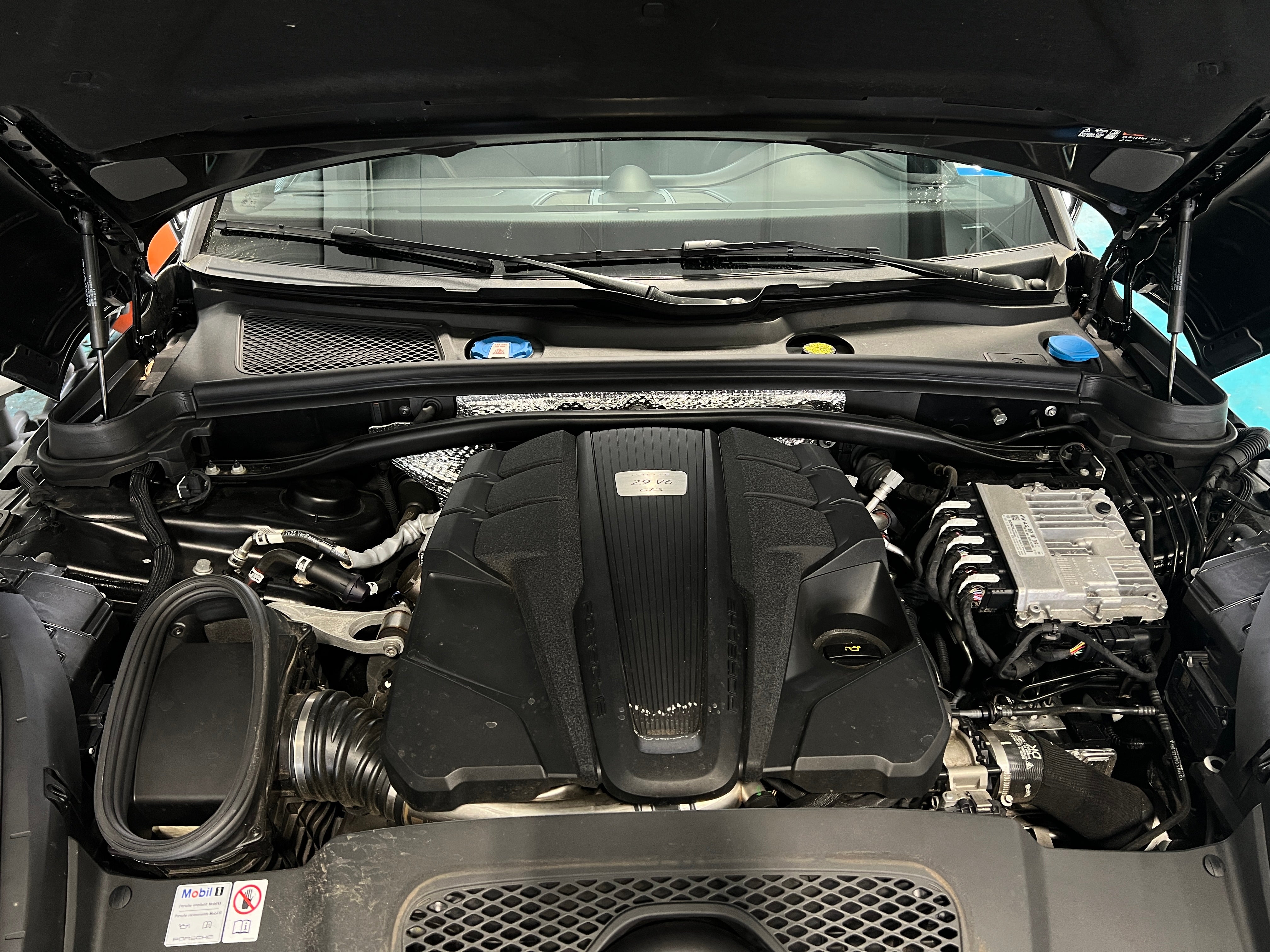 2024 Porsche Macan