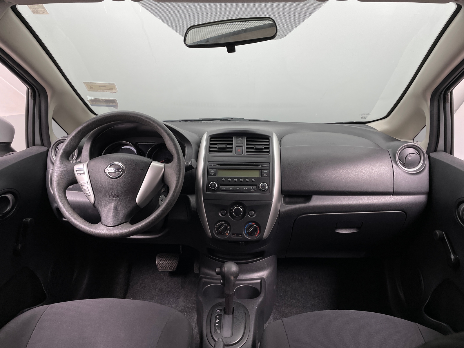 Thumbnail: 2015 Nissan Versa - 3