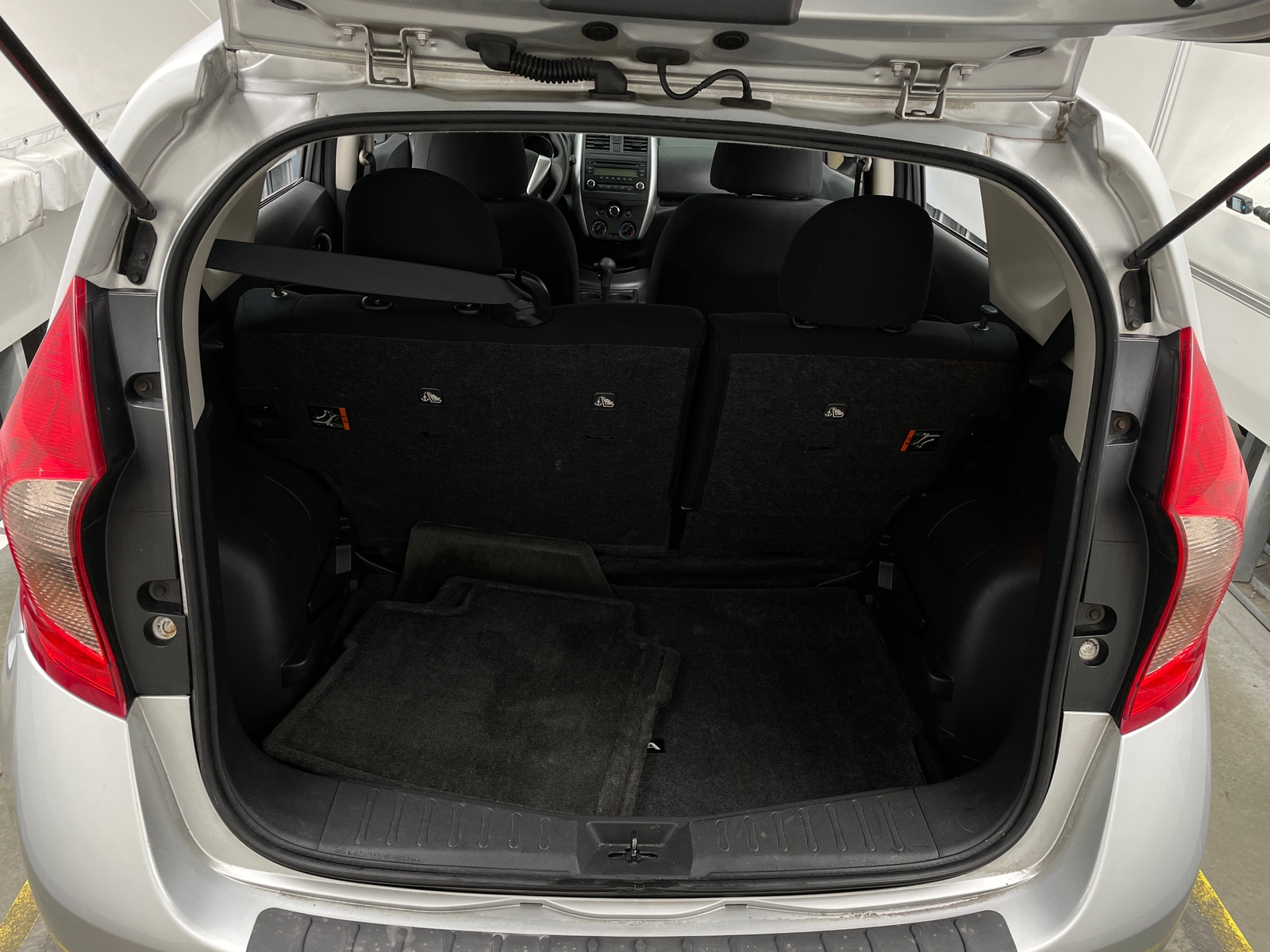 Thumbnail: 2015 Nissan Versa - 7