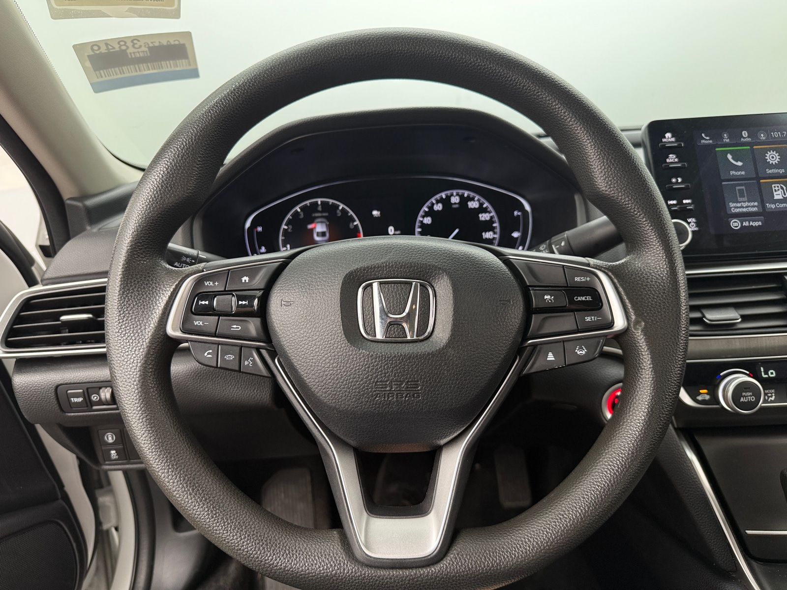 Thumbnail: 2021 Honda Accord - 5