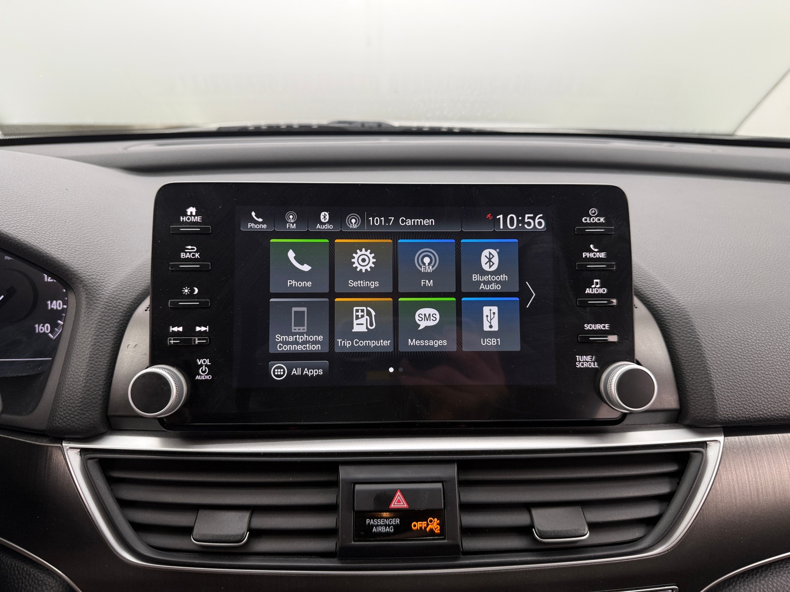 Thumbnail: 2021 Honda Accord - 4