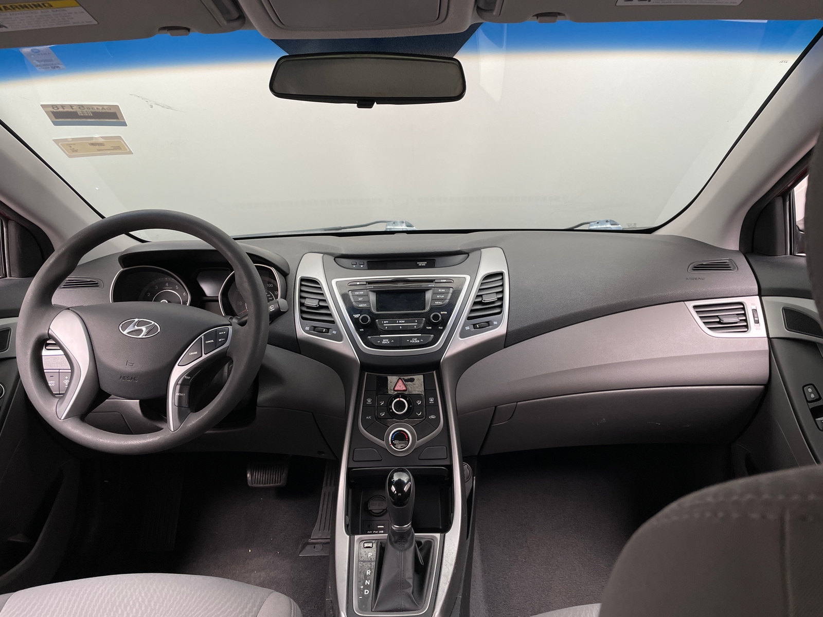 Thumbnail: 2016 Hyundai Elantra - 3