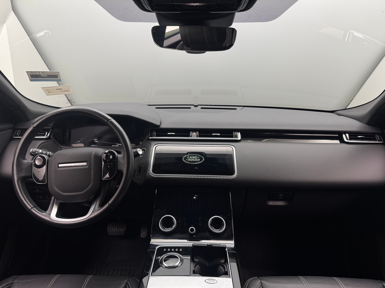 Thumbnail: 2020 Land Rover Range Rover Velar - 2