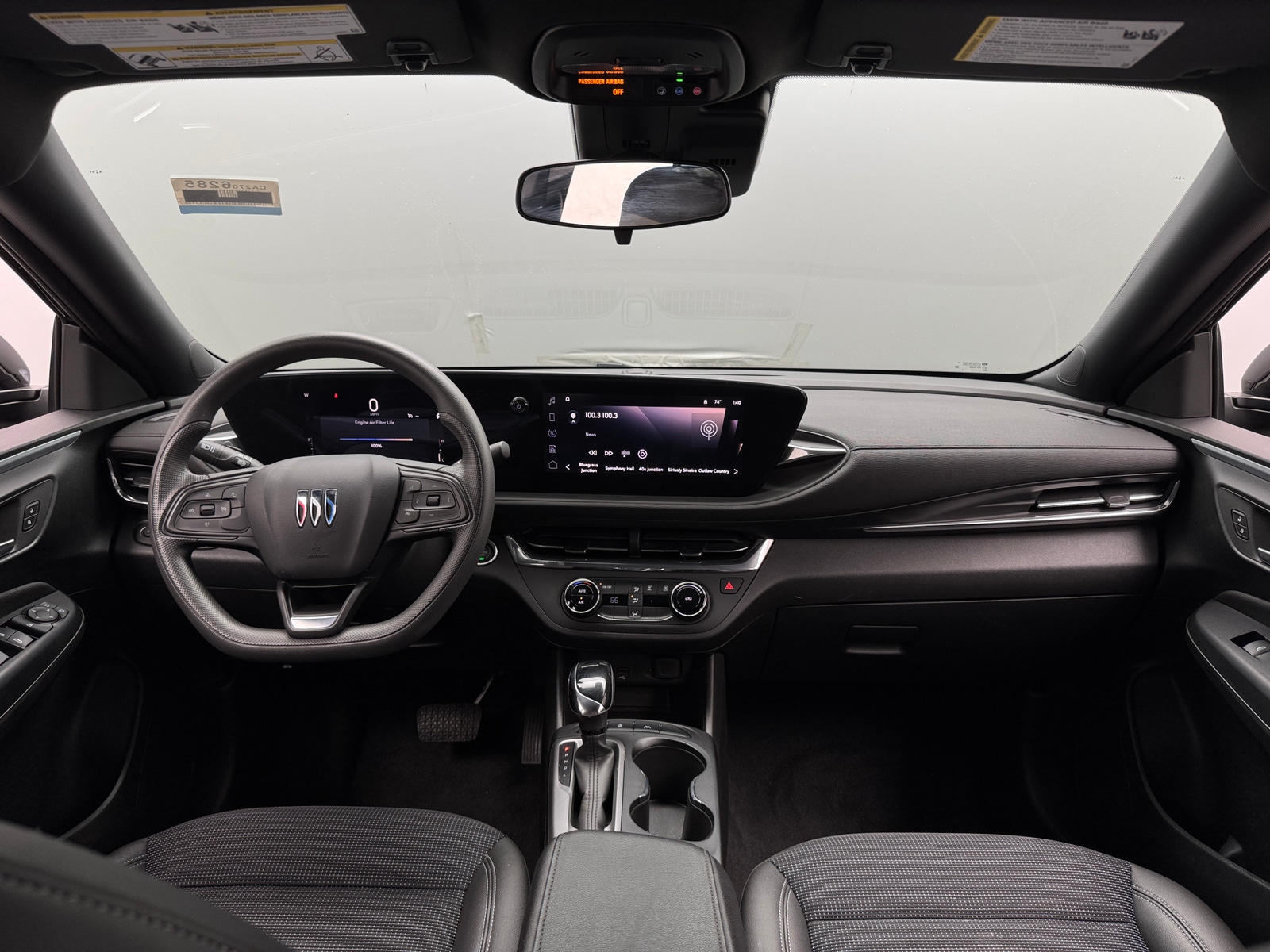 Thumbnail: 2025 Buick Envista - 3