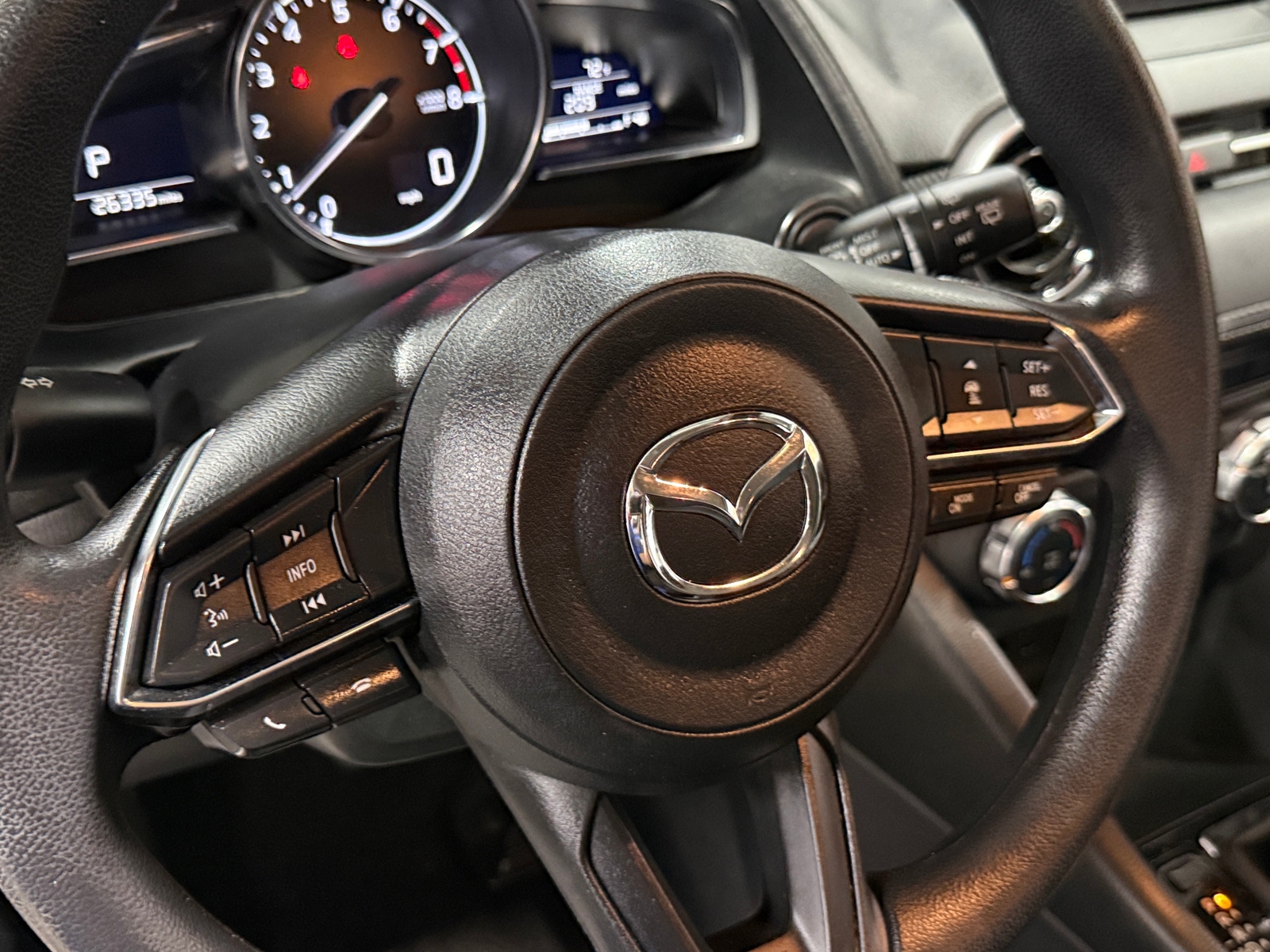 Thumbnail: 2019 Mazda CX-3 - 5