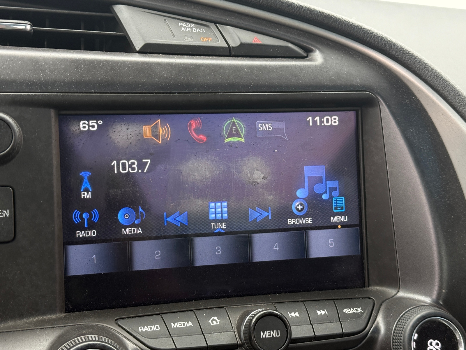 Thumbnail: 2018 Chevrolet Corvette - 2