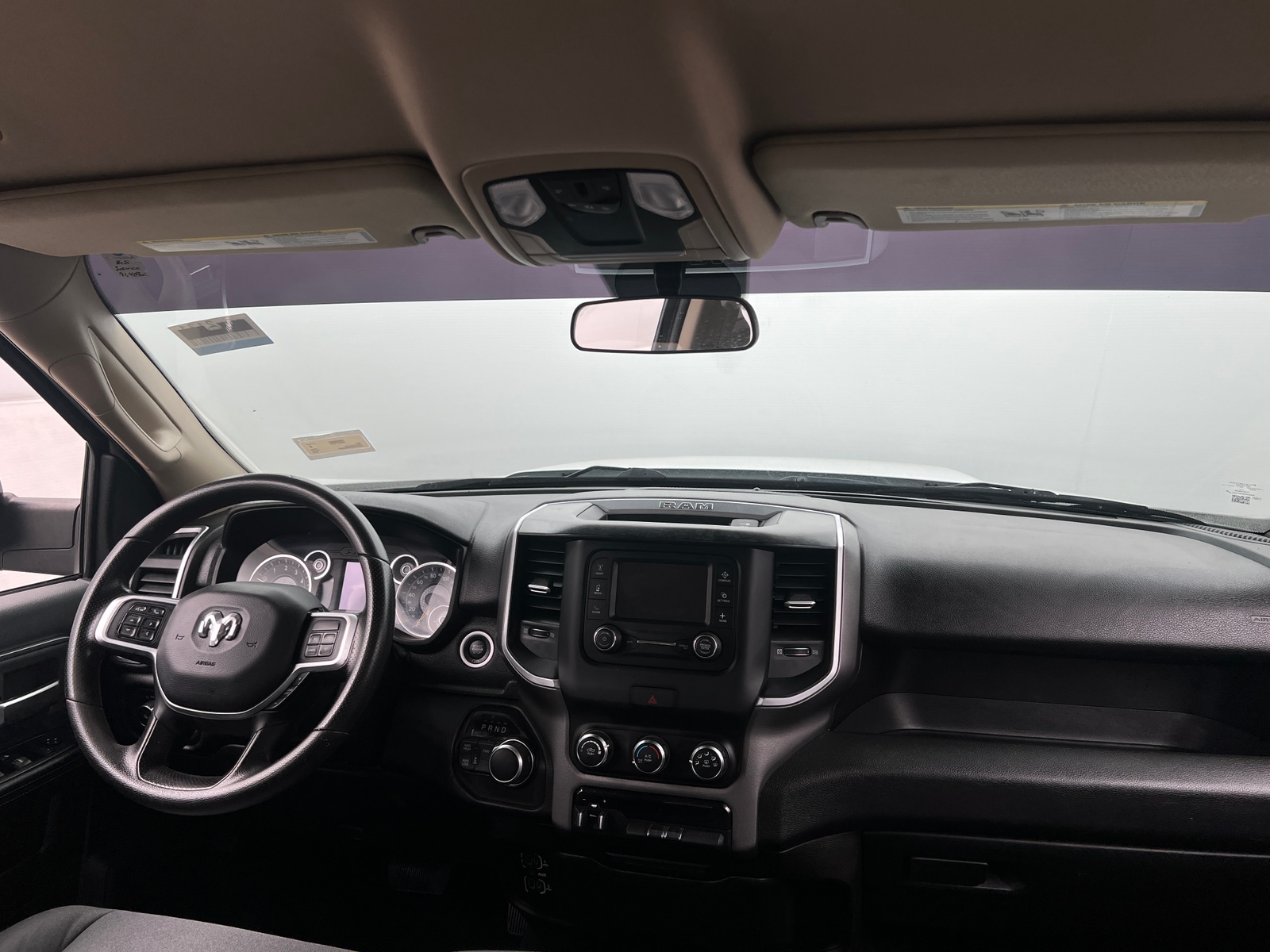 Thumbnail: 2019 RAM 2500 - 3