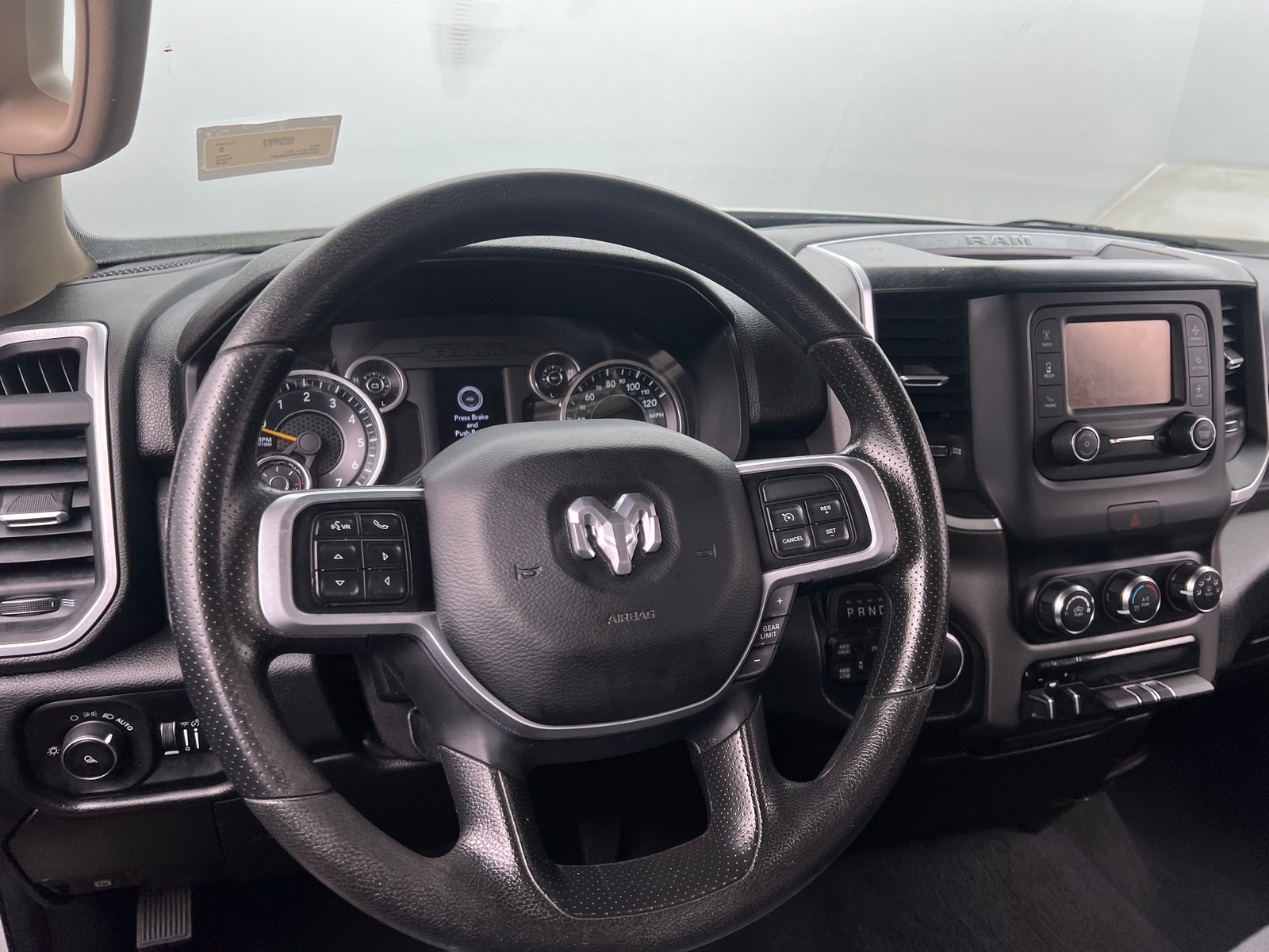 Thumbnail: 2019 RAM 2500 - 5