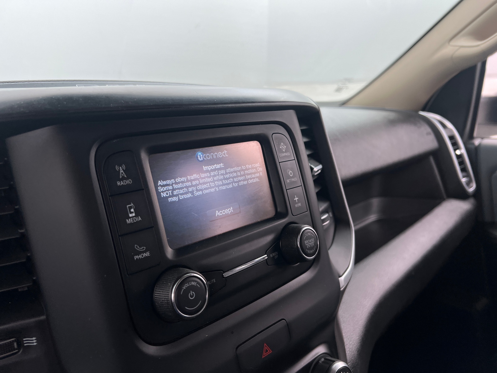 Thumbnail: 2019 RAM 2500 - 4