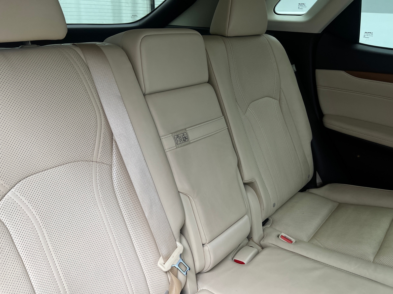 Thumbnail: 2016 Lexus RX - 5