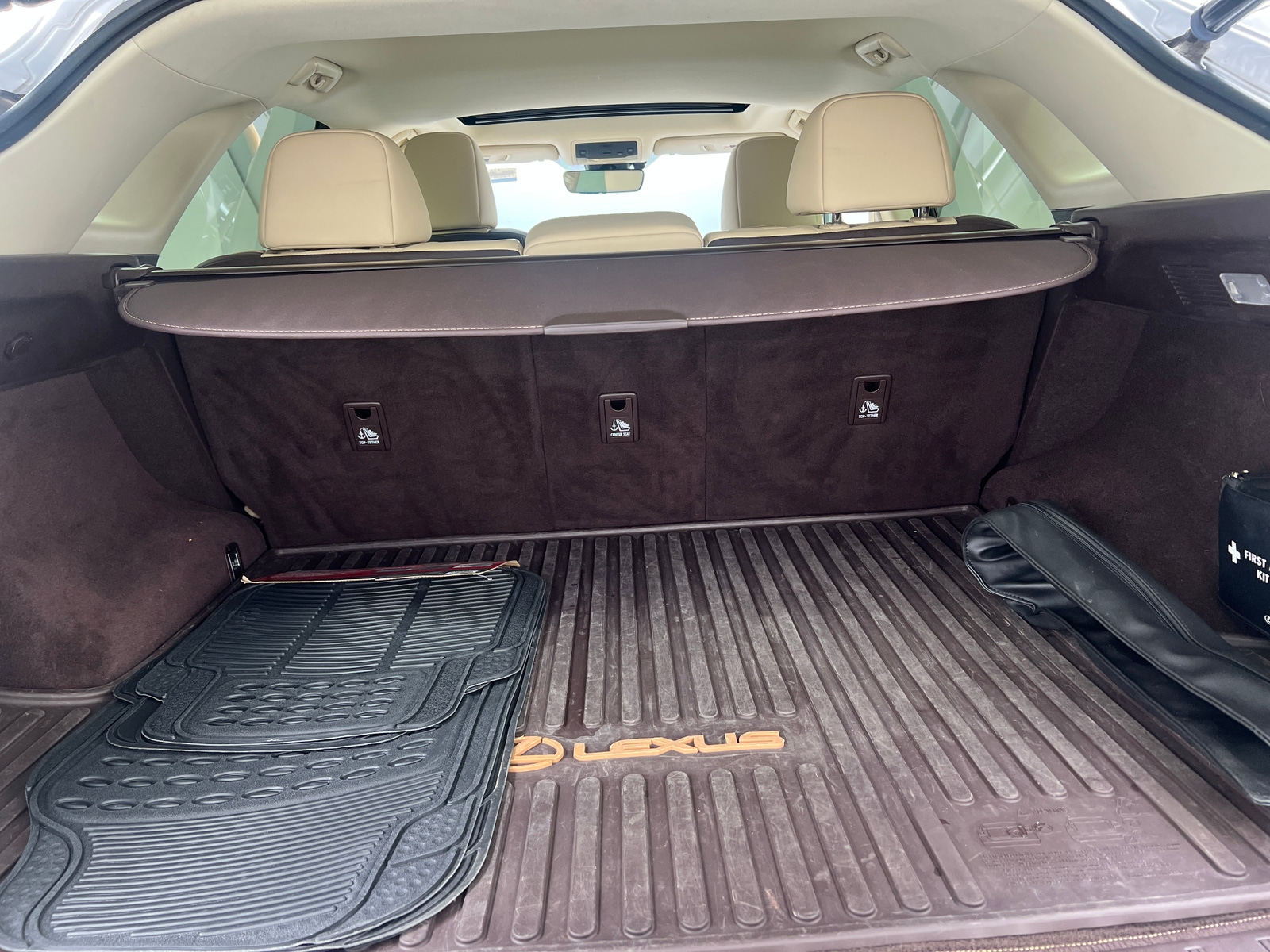 Thumbnail: 2016 Lexus RX - 6