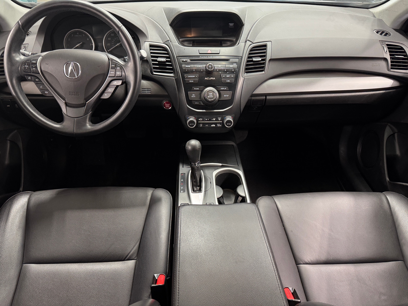 Thumbnail: 2017 Acura RDX - 2