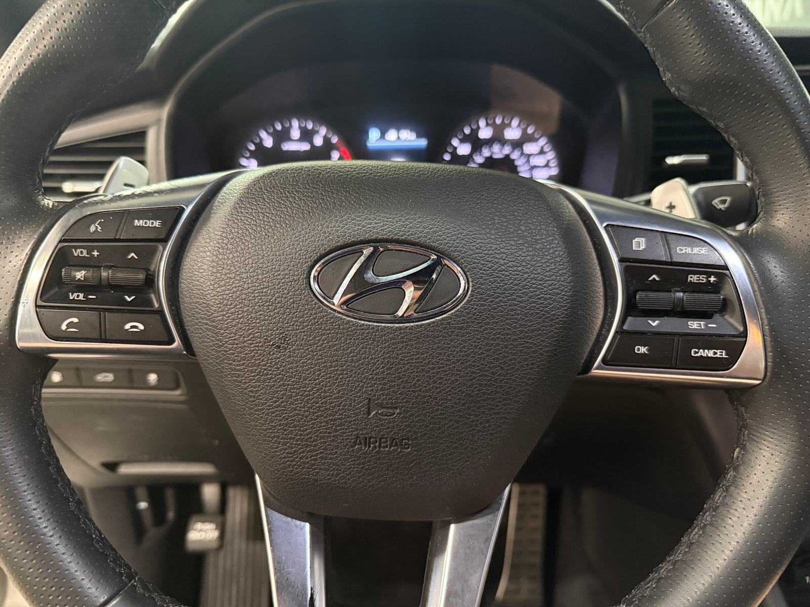 Thumbnail: 2018 Hyundai Sonata - 4