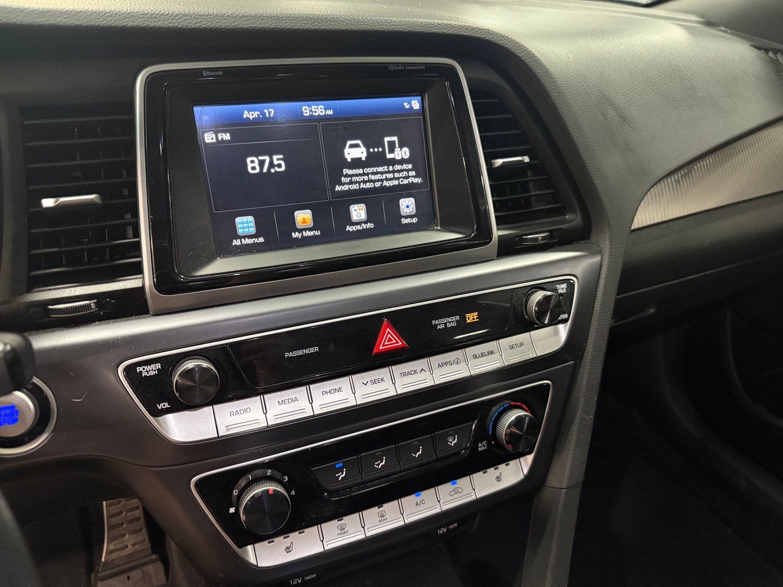Thumbnail: 2018 Hyundai Sonata - 3