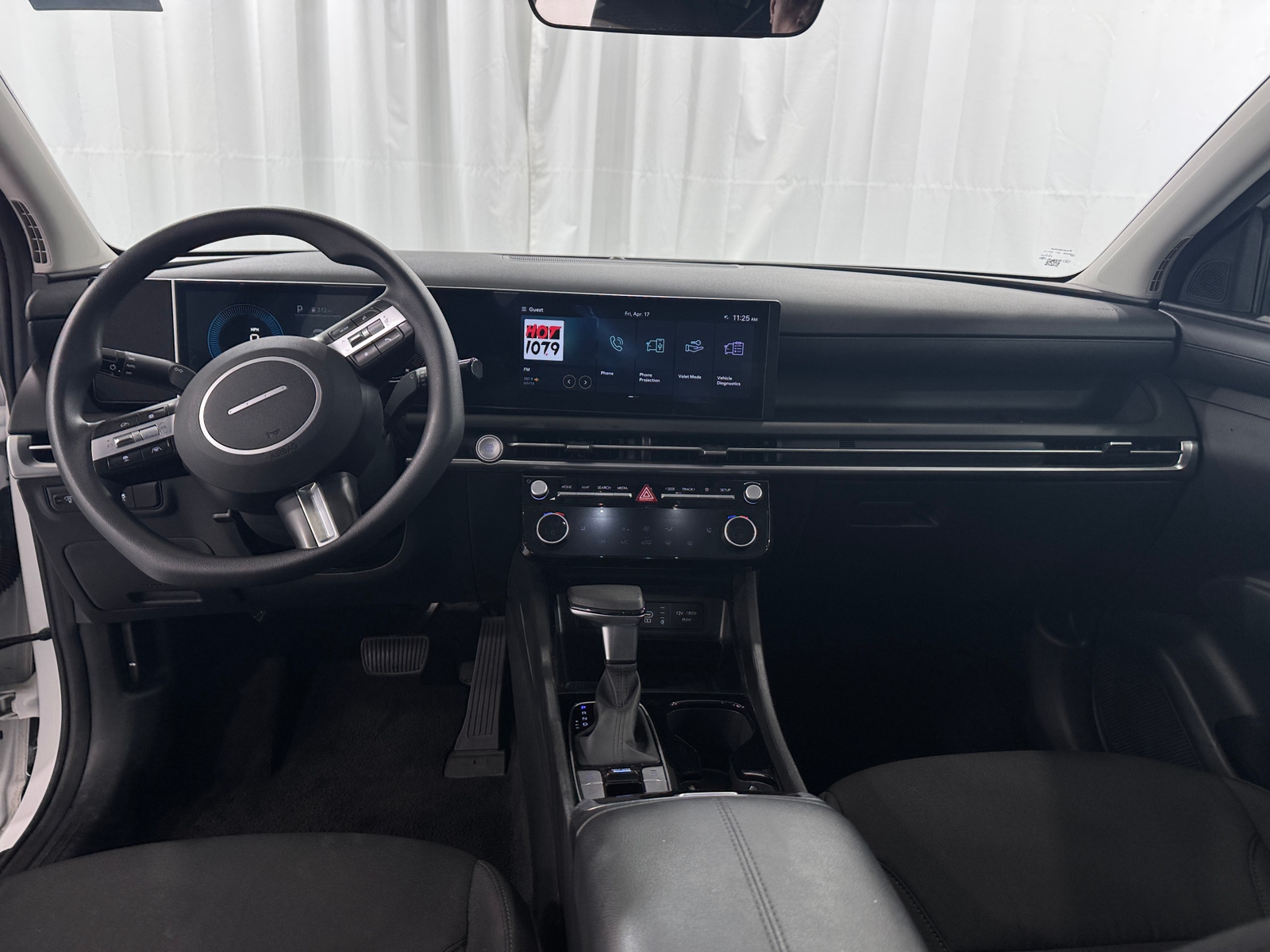 Thumbnail: 2025 Hyundai Tucson - 3