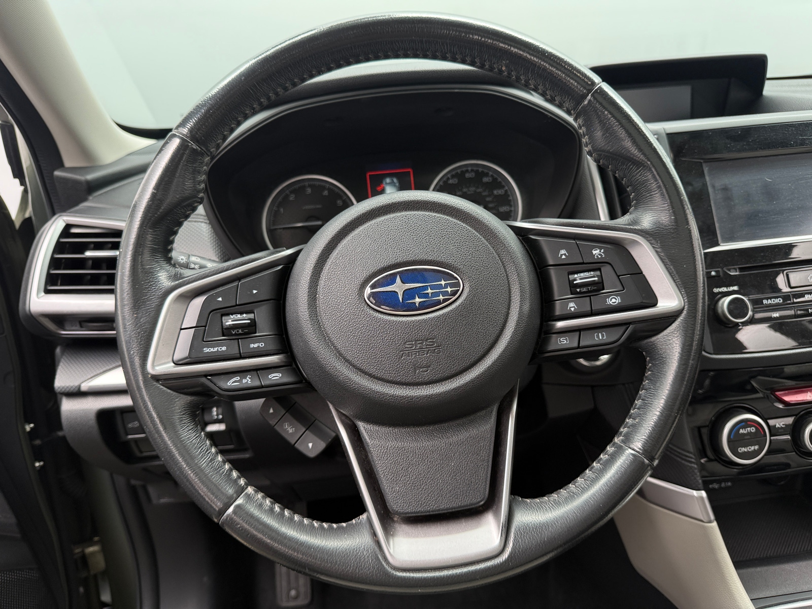 Thumbnail: 2020 Subaru Forester - 5