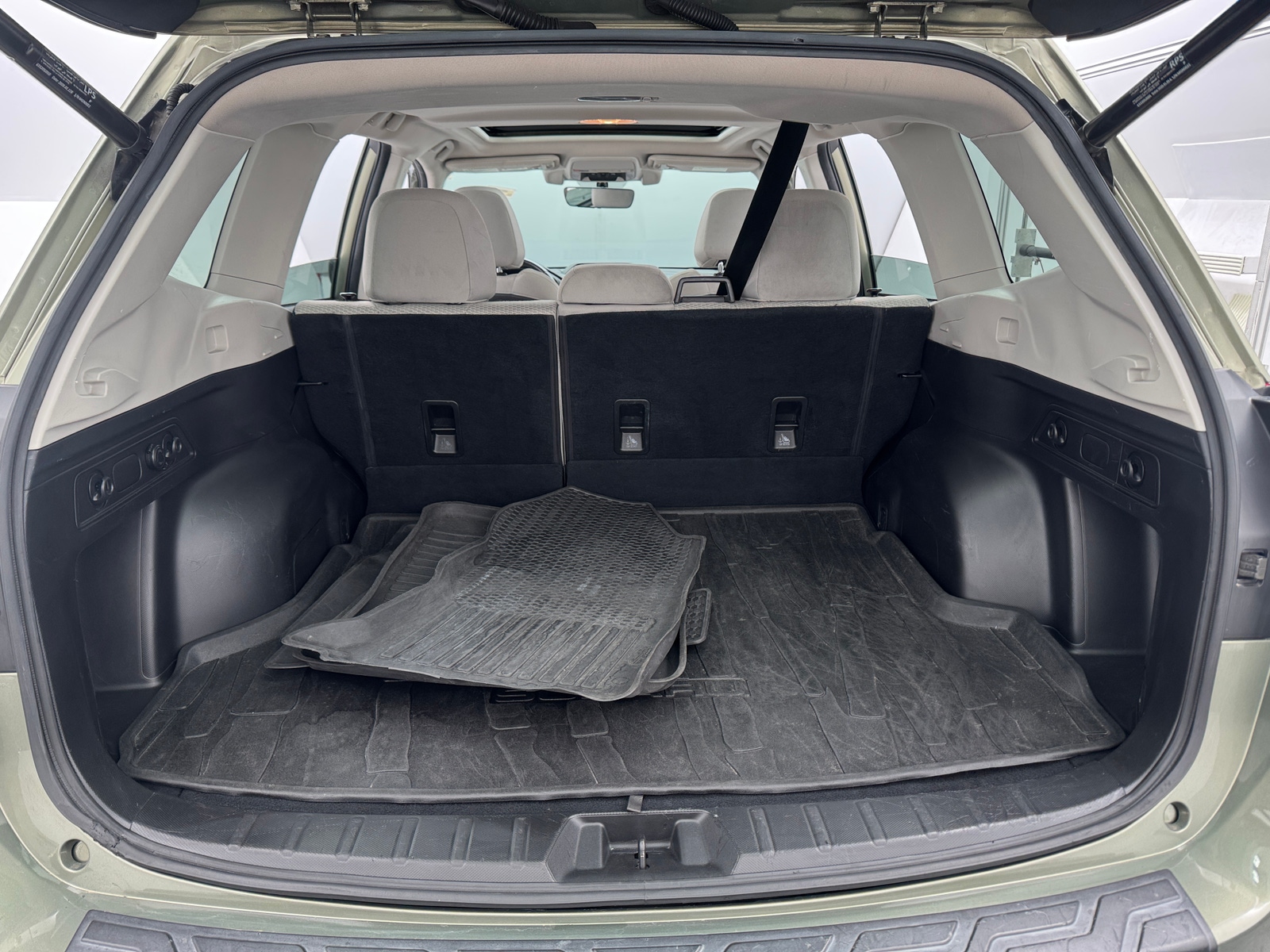 Thumbnail: 2020 Subaru Forester - 7