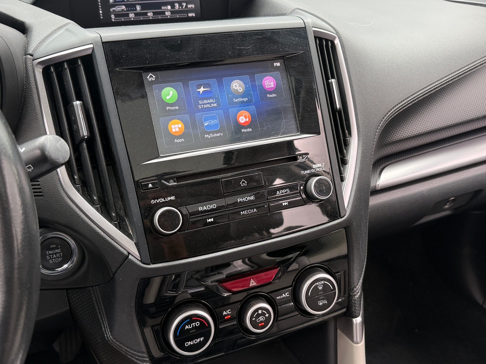 Thumbnail: 2020 Subaru Forester - 4