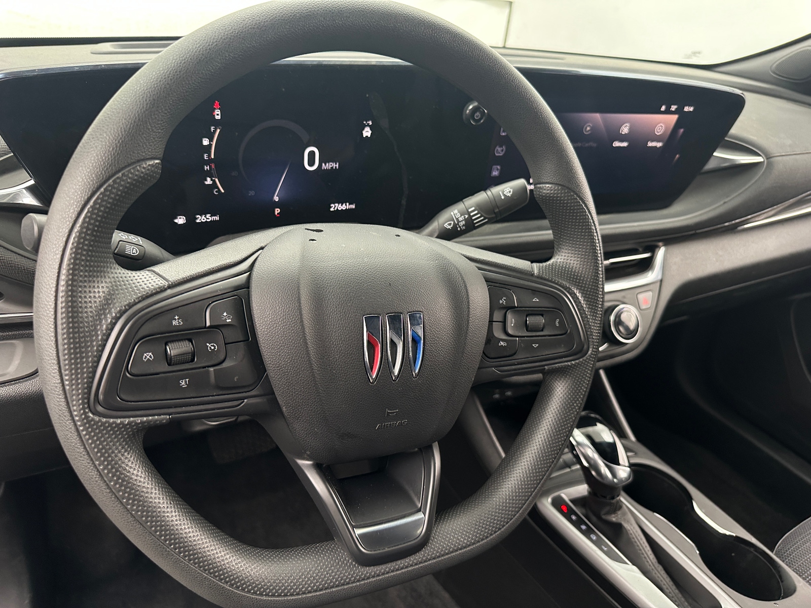 Thumbnail: 2025 Buick Envista - 4