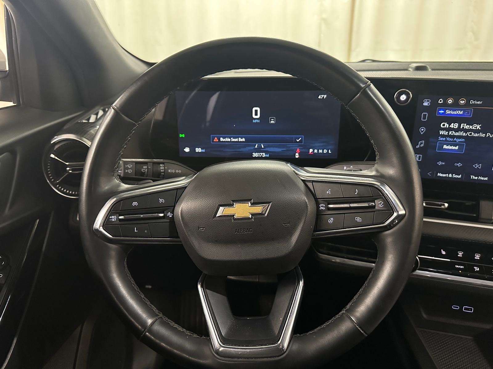 Thumbnail: 2025 Chevrolet Equinox - 5