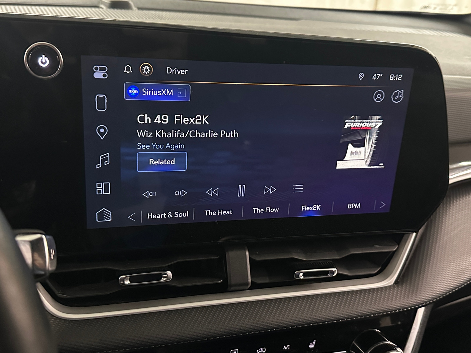 Thumbnail: 2025 Chevrolet Equinox - 4