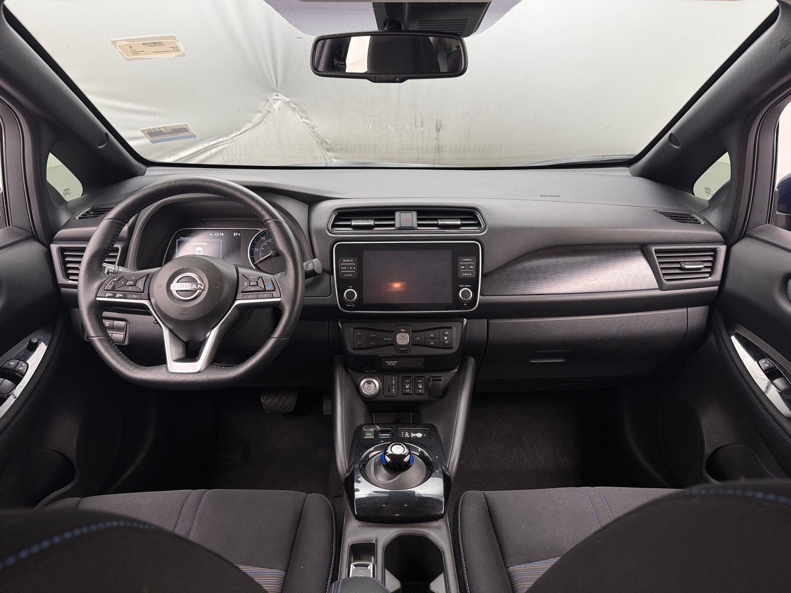 Thumbnail: 2023 Nissan Leaf - 3