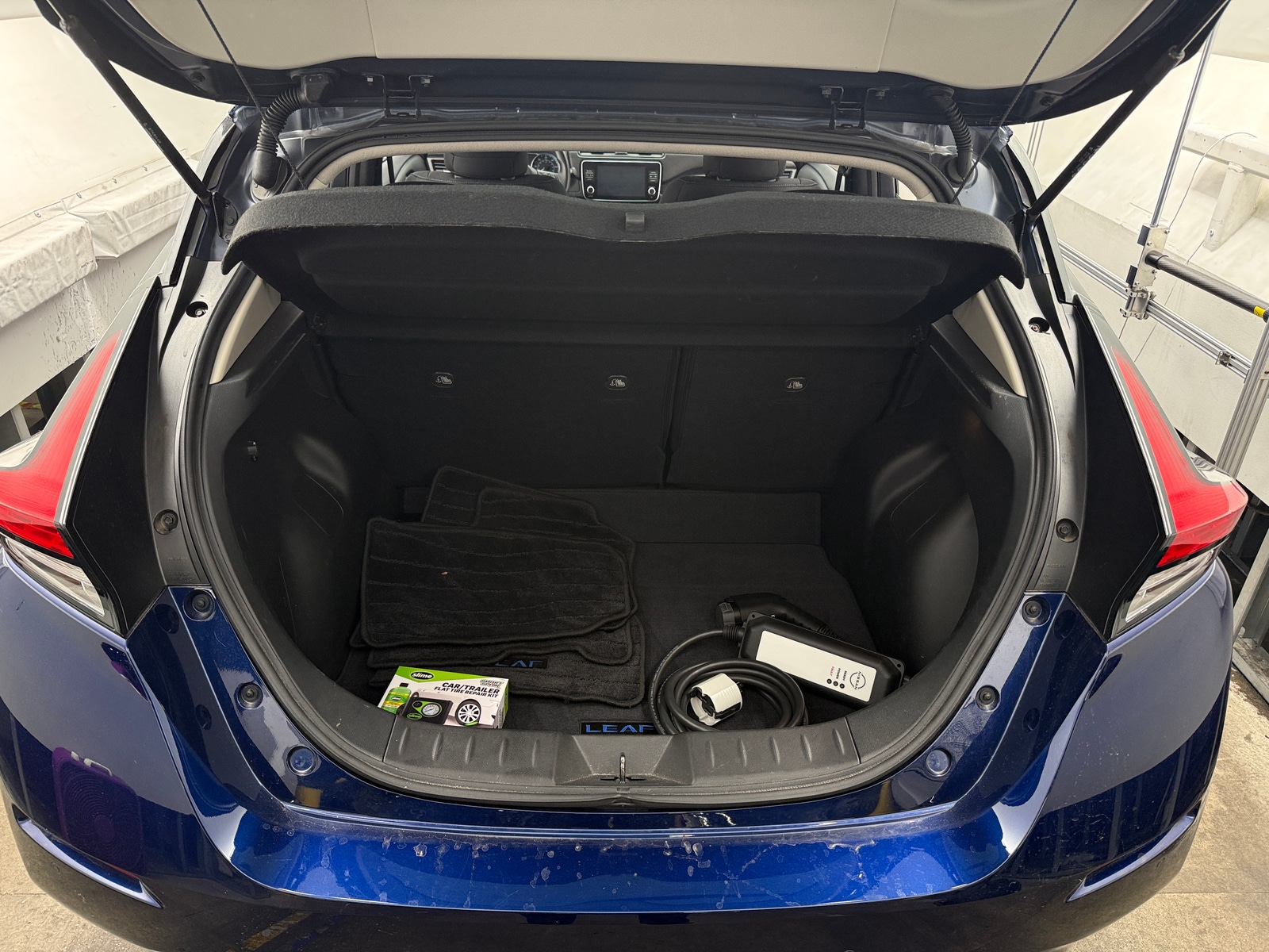 Thumbnail: 2023 Nissan Leaf - 7