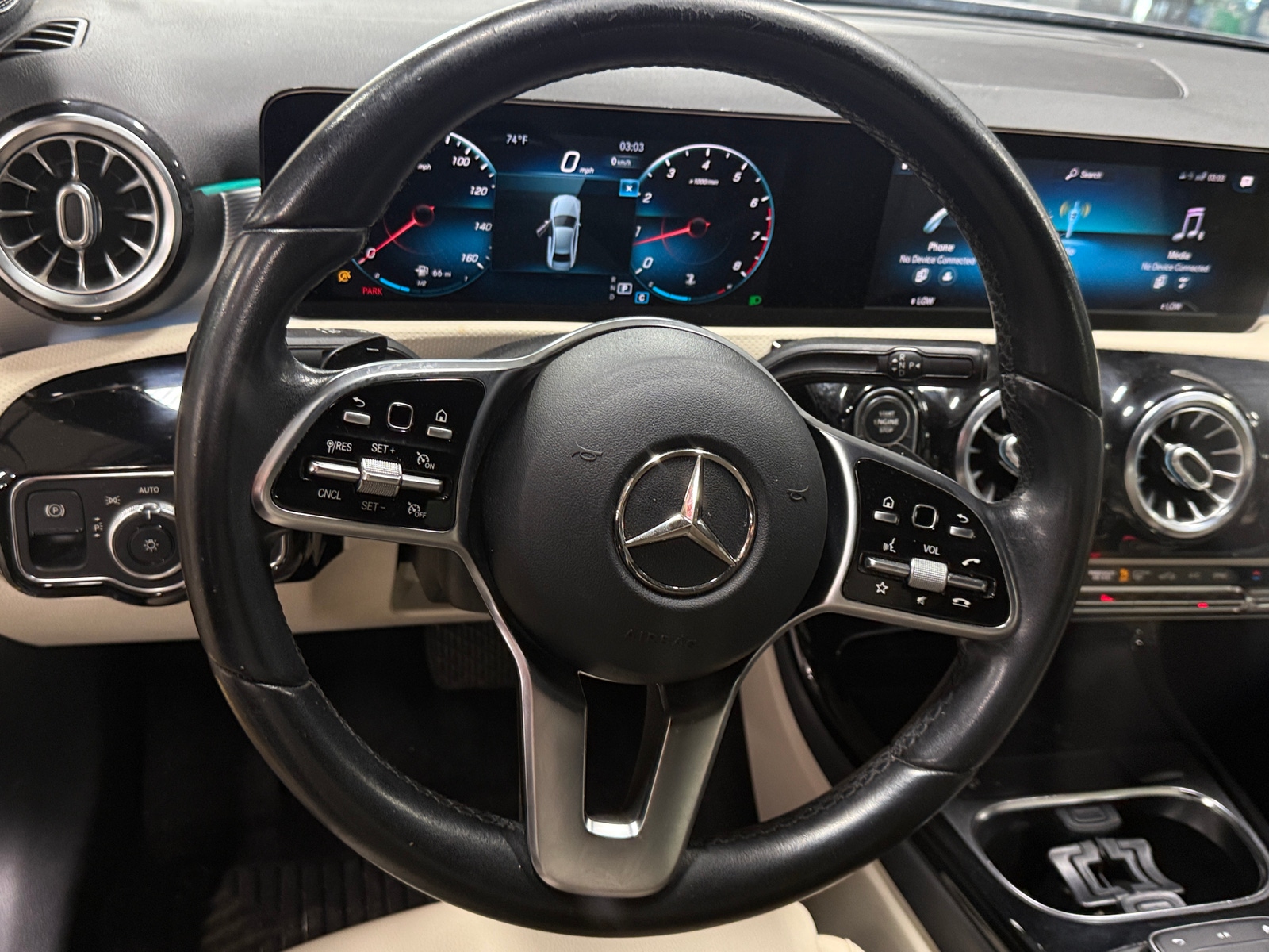 Thumbnail: 2021 Mercedes-Benz A-Class - 4