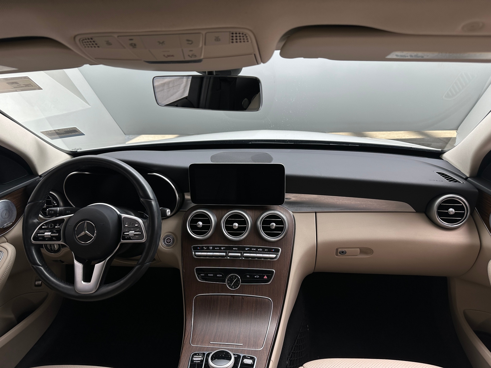 Thumbnail: 2021 Mercedes-Benz C-Class - 2